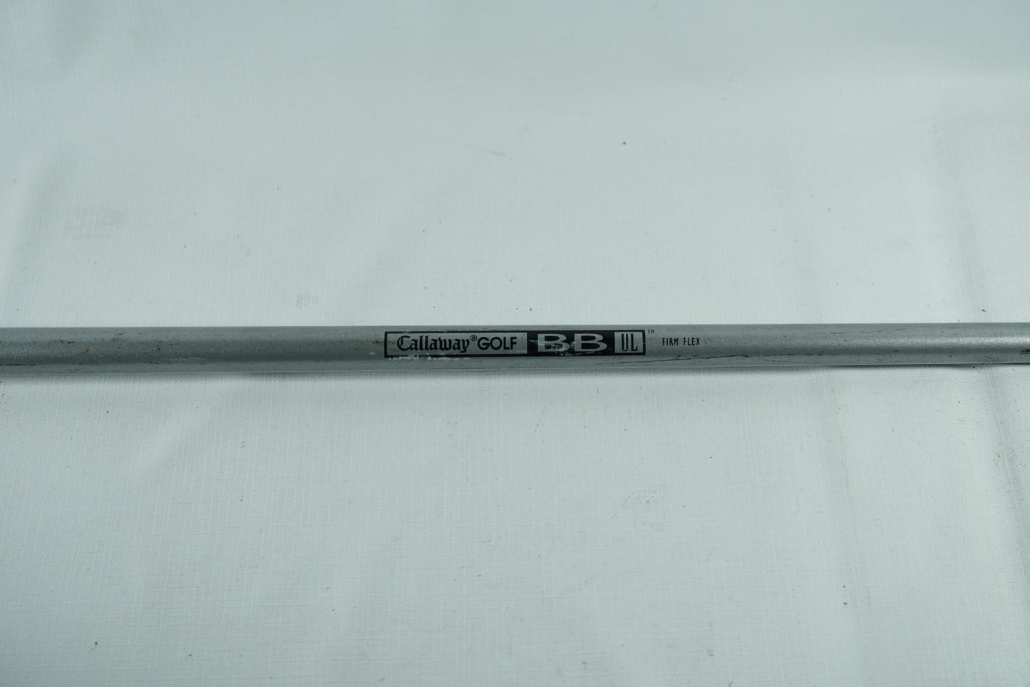 Callaway Great Big Bertha Warbird 3 Wood / Firm Flex Graphite Shaft / 051225116