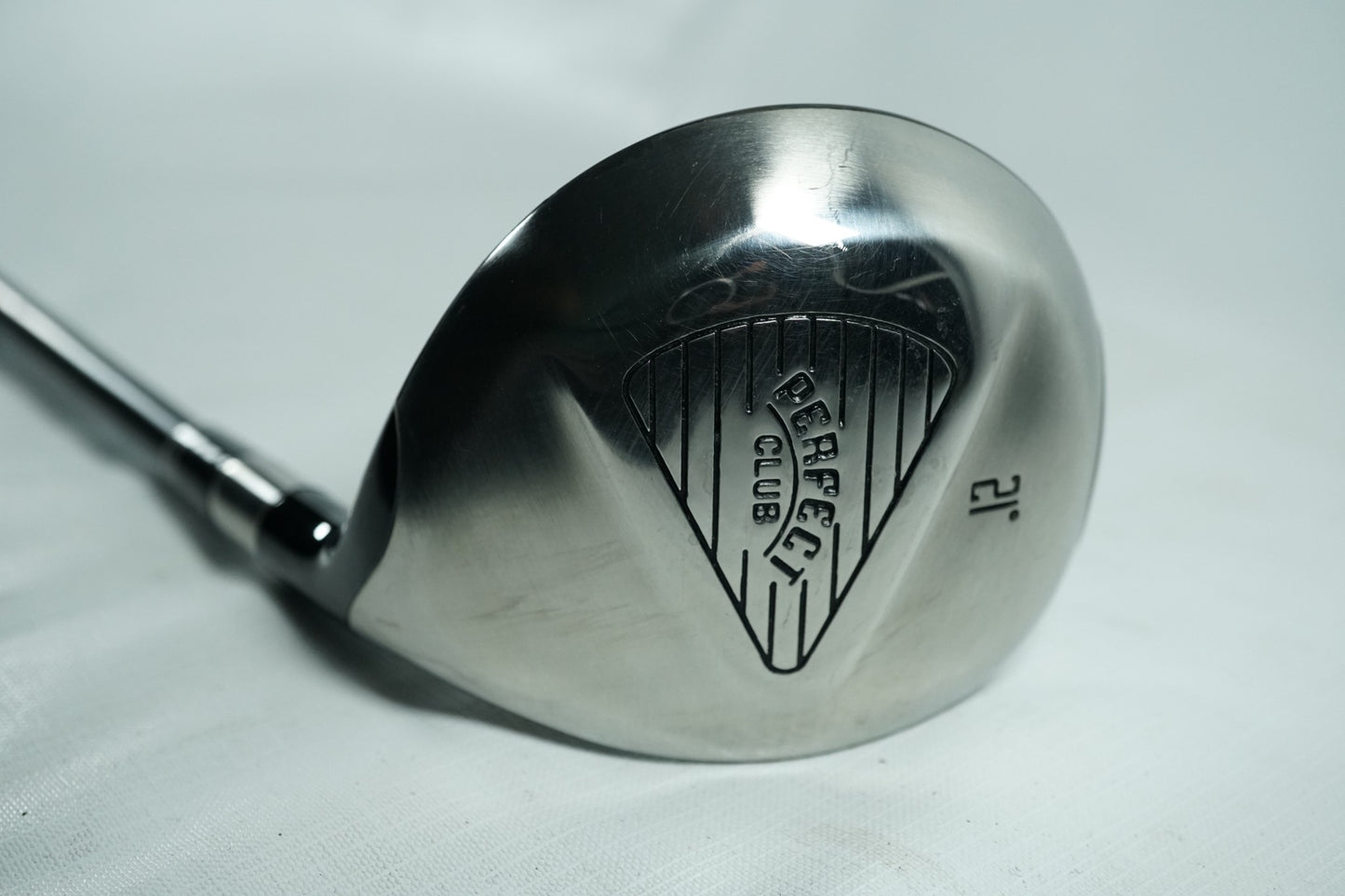 Perfect Club 7 Wood 21° / Graphite Shaft