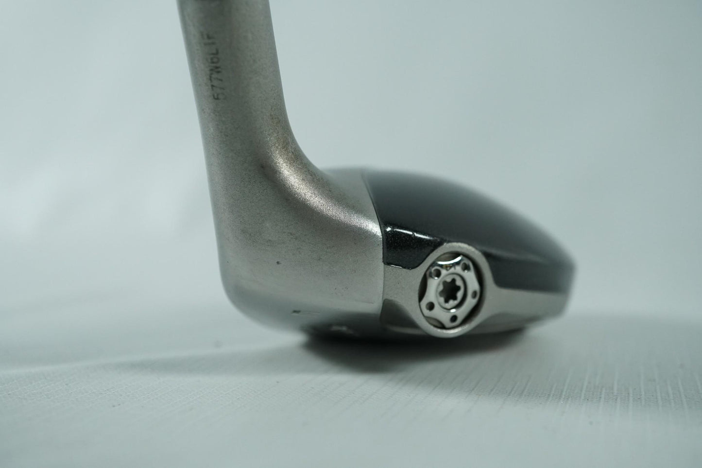 Taylormade Rescue Dual 3 Hybrid 19° / Regular Flex Steel Shaft