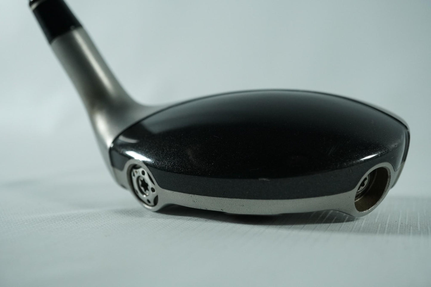 Taylormade Rescue Dual 3 Hybrid 19° / Regular Flex Steel Shaft