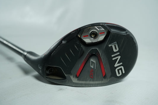 Ping G410 3 Hybrid 19° / Regular Flex Graphite Shaft