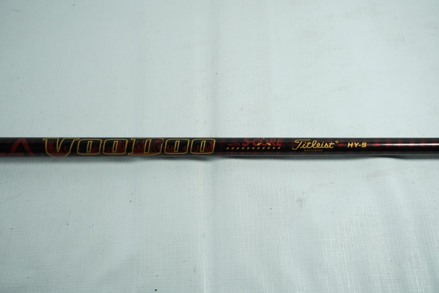 Titleist 909H 1 Hybrid 15° / Stiff Flex Graphite Shaft / Left Handed