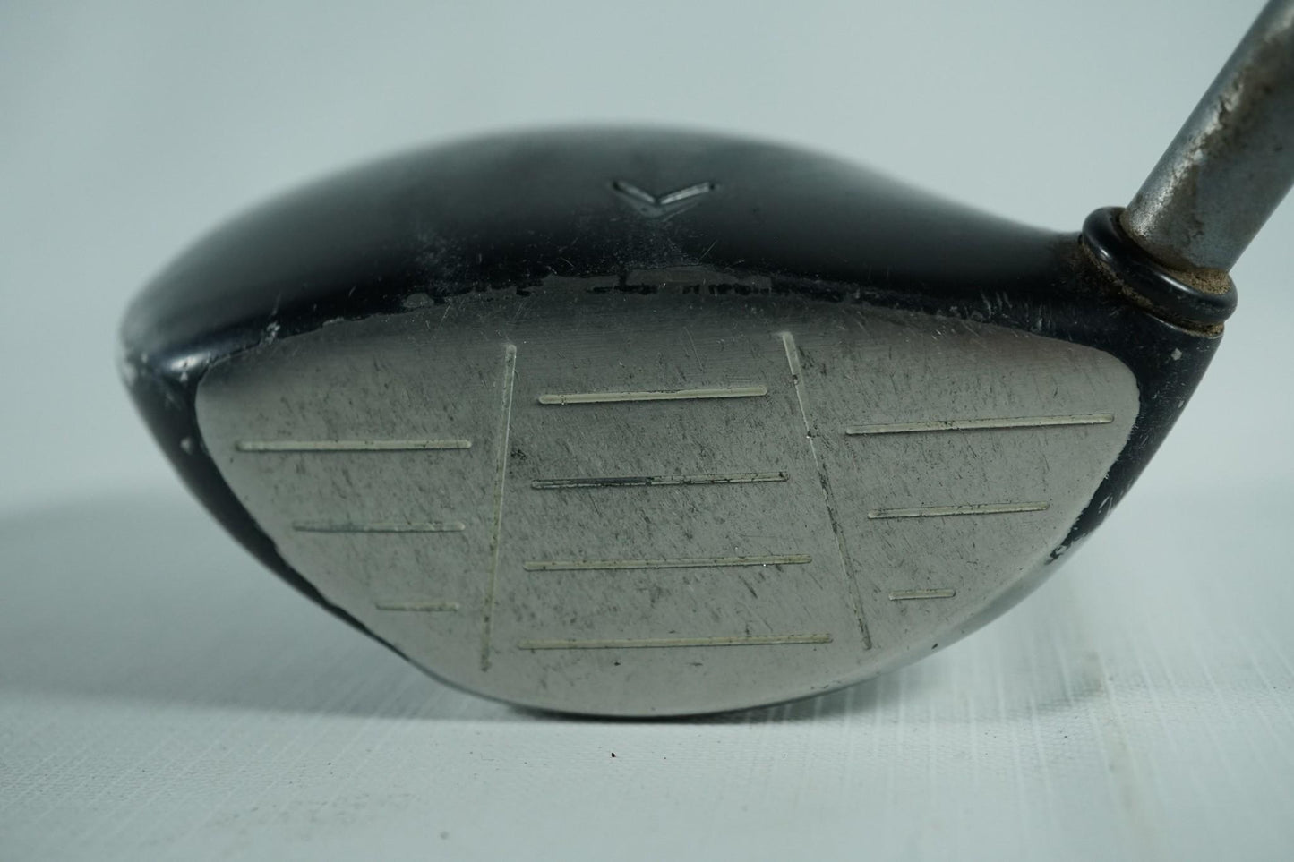 Callaway Big Bertha Steelhead Plus 5 Wood / Senior Flex Graphite Shaft
