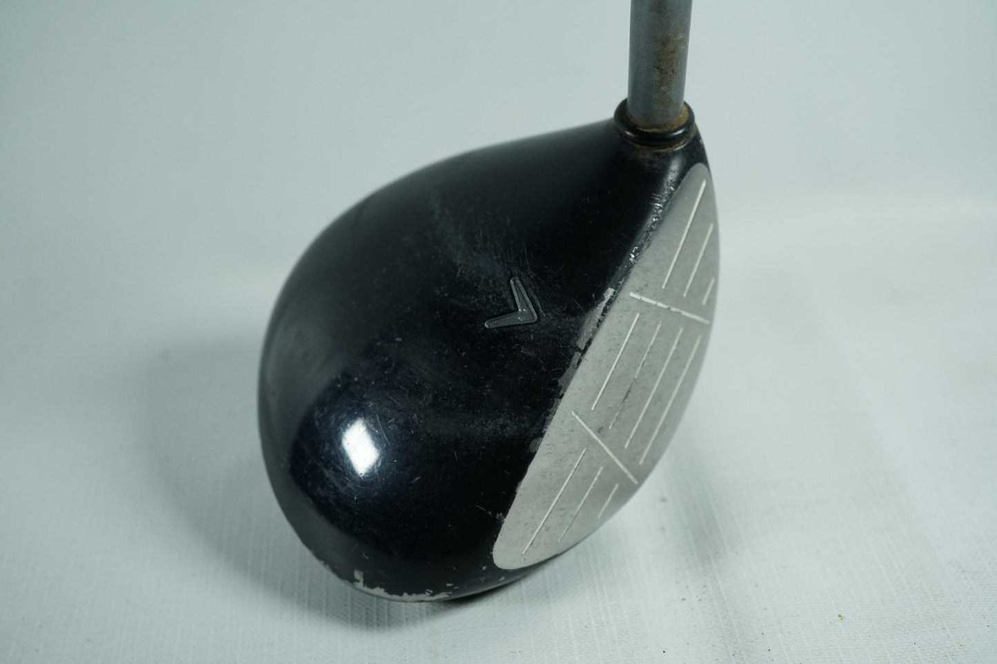 Callaway Big Bertha Steelhead Plus 5 Wood / Senior Flex Graphite Shaft