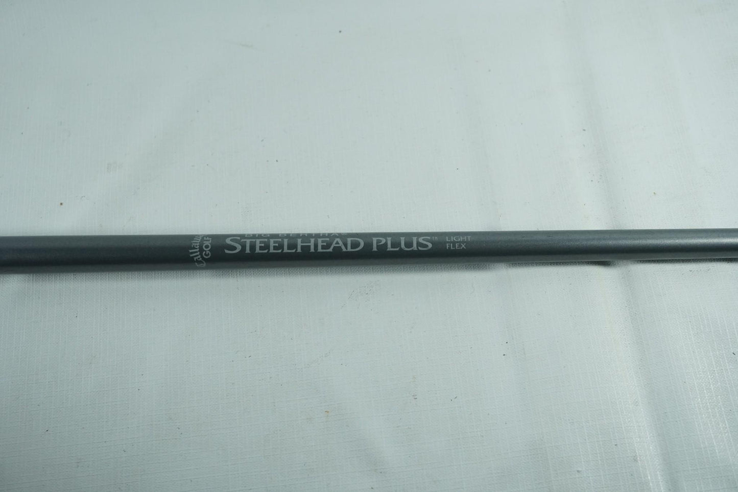 Callaway Big Bertha Steelhead Plus 5 Wood / Senior Flex Graphite Shaft