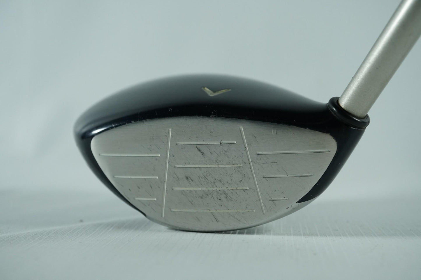 Callaway Big Bertha Steelhead Plus 3 Wood / Ladies Flex Graphite Shaft / 0512251
