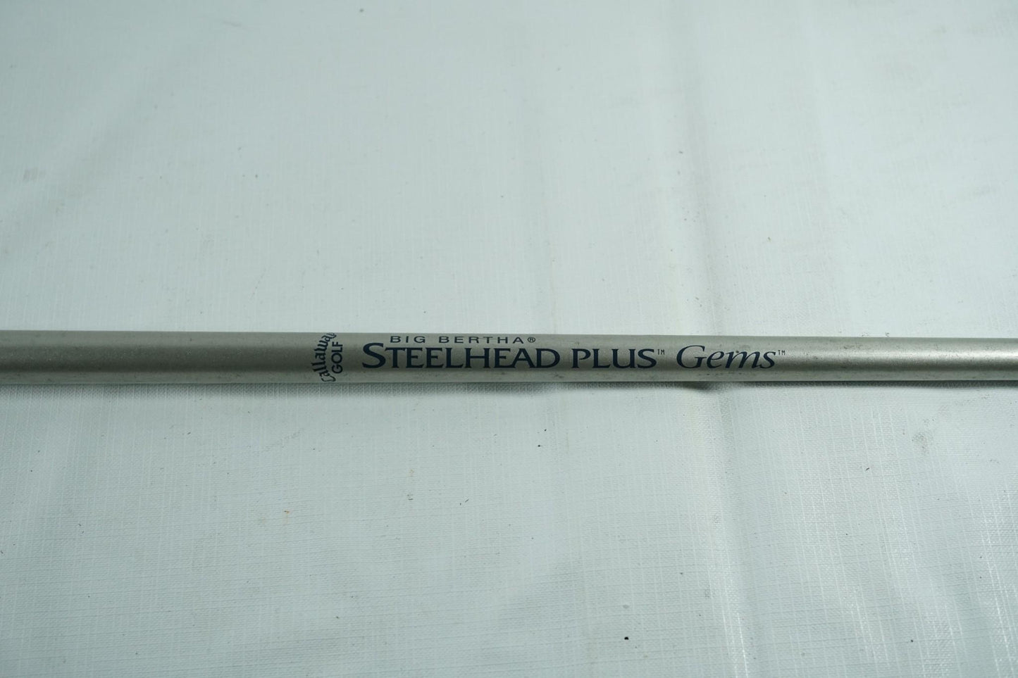 Callaway Big Bertha Steelhead Plus 3 Wood / Ladies Flex Graphite Shaft / 0512251