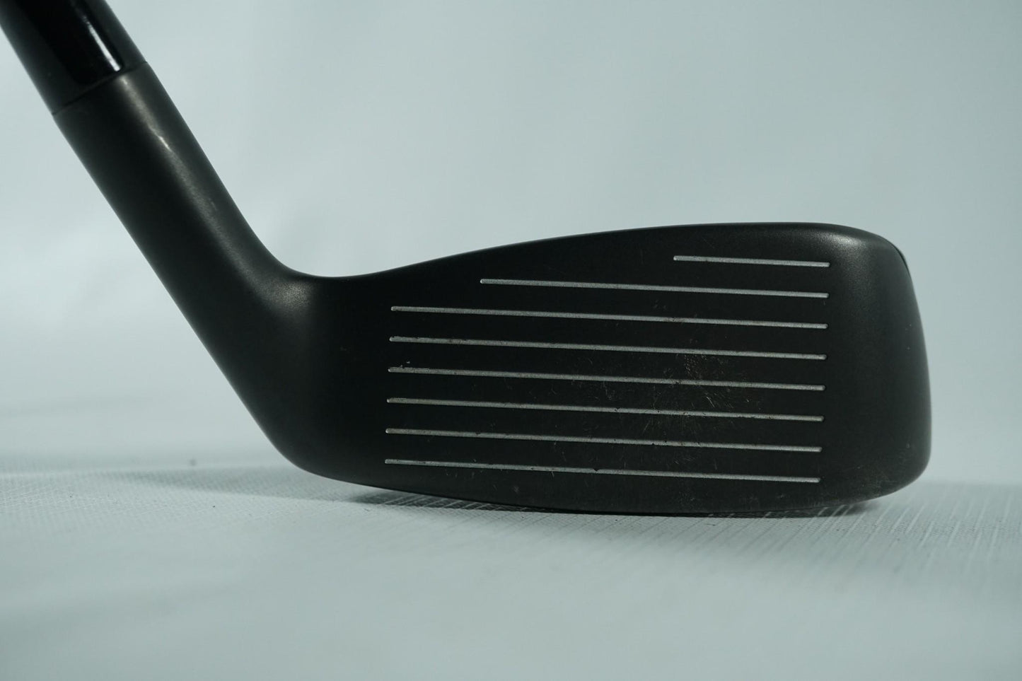 Adams Idea Pro Black 3 Hybrid 18° / Stiff Flex Graphite Shaft / Left Handed