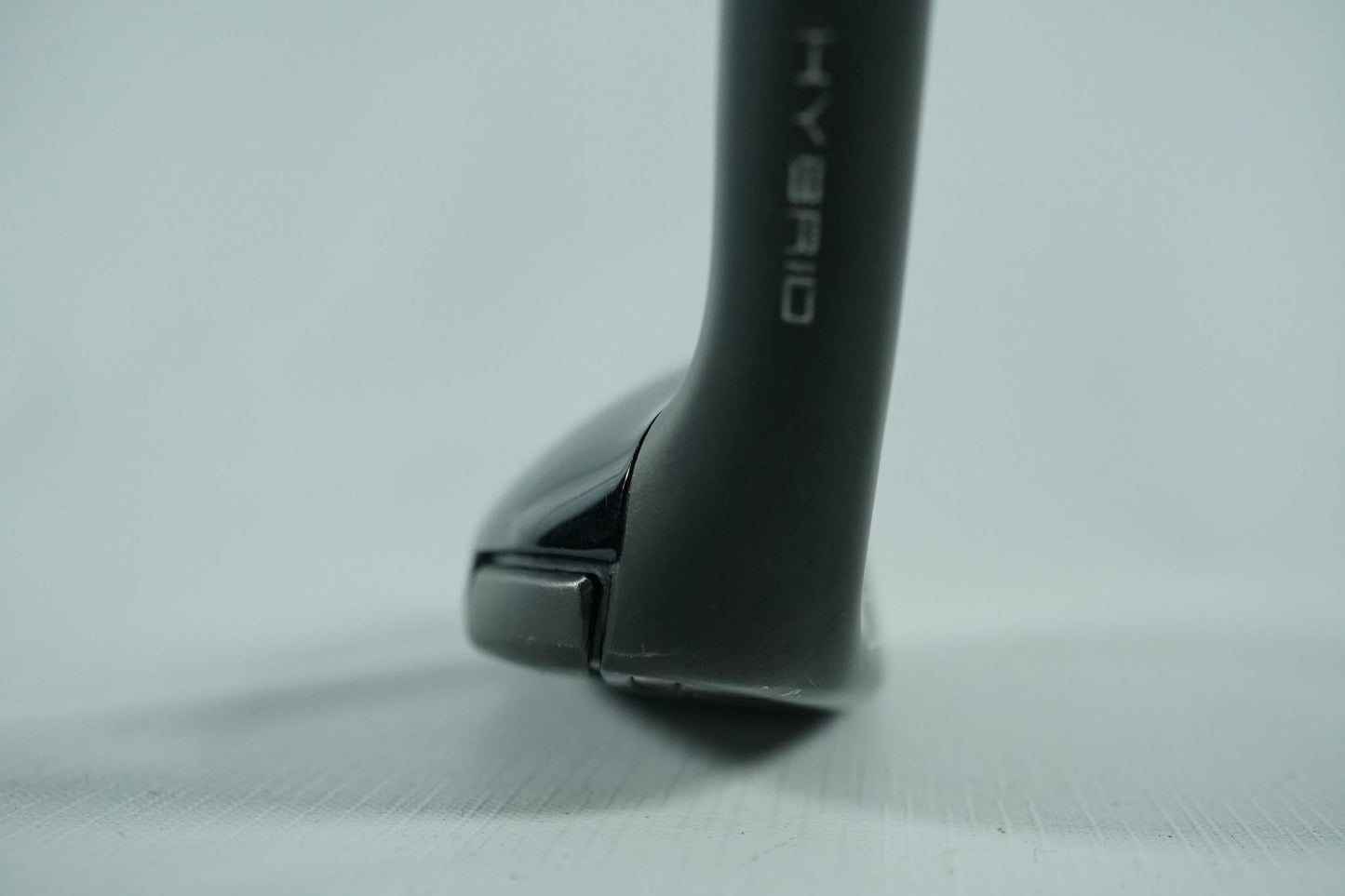 Adams Idea Pro Black 3 Hybrid 18° / Stiff Flex Graphite Shaft / Left Handed