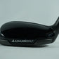 Adams Idea Pro Black 3 Hybrid 18° / Stiff Flex Graphite Shaft / Left Handed