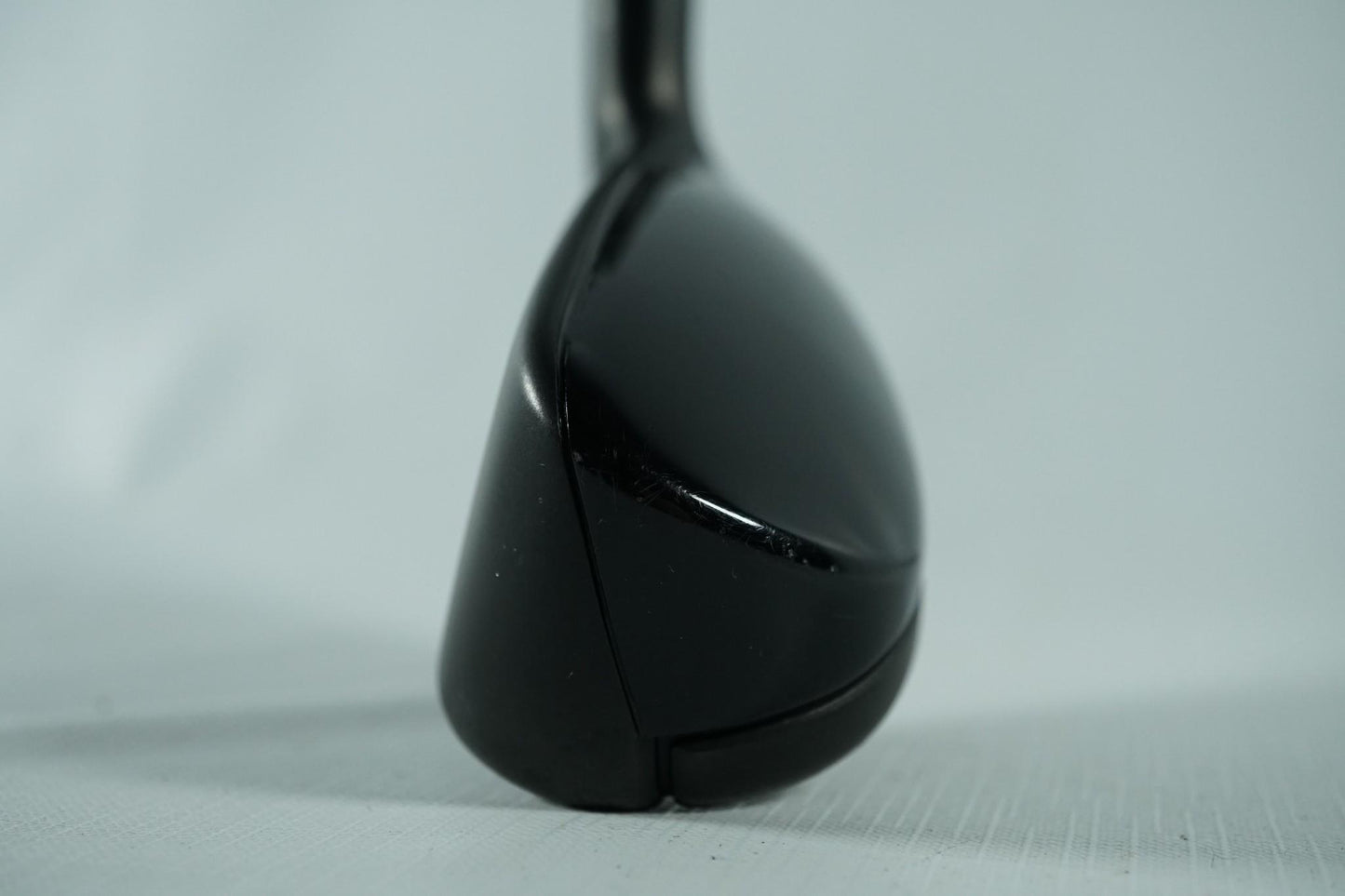 Adams Idea Pro Black 3 Hybrid 18° / Stiff Flex Graphite Shaft / Left Handed