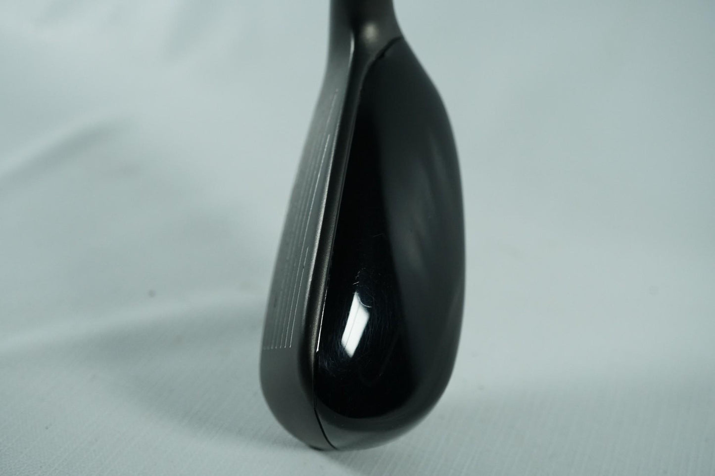 Adams Idea Pro Black 3 Hybrid 18° / Stiff Flex Graphite Shaft / Left Handed