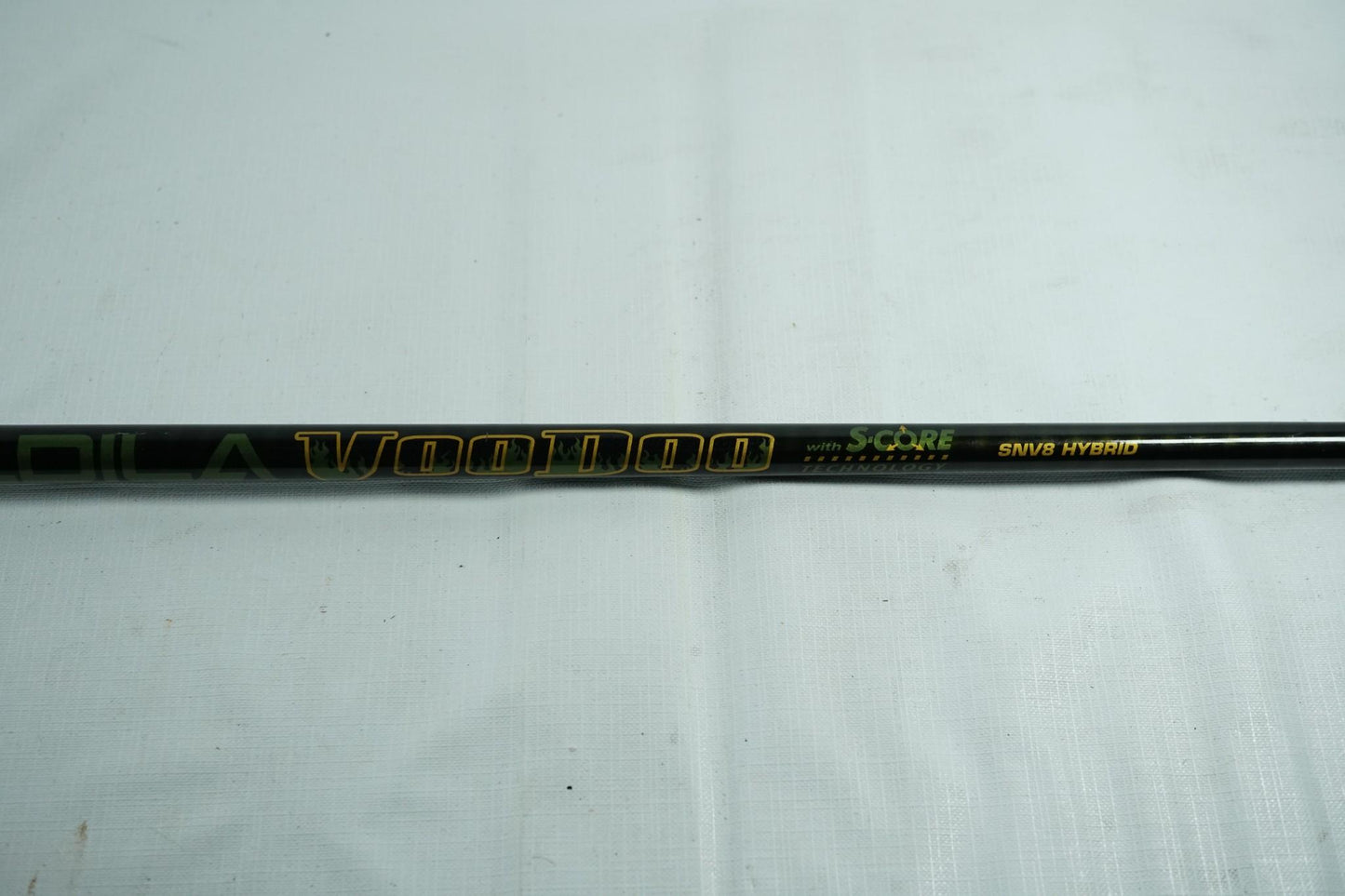 Adams Idea Pro Black 3 Hybrid 18° / Stiff Flex Graphite Shaft / Left Handed
