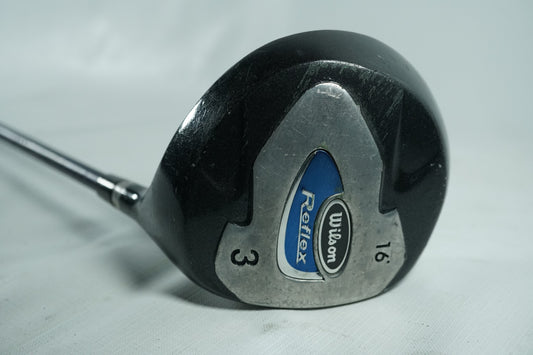 Wilson Reflex 3 Wood 16° / Graphite Shaft