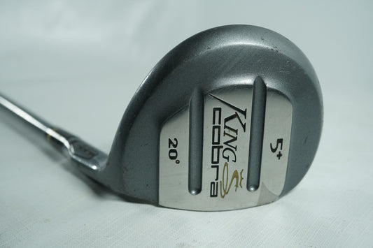 Cobra The Baffler 5+ Wood 20° / Regular Flex Graphite Shaft