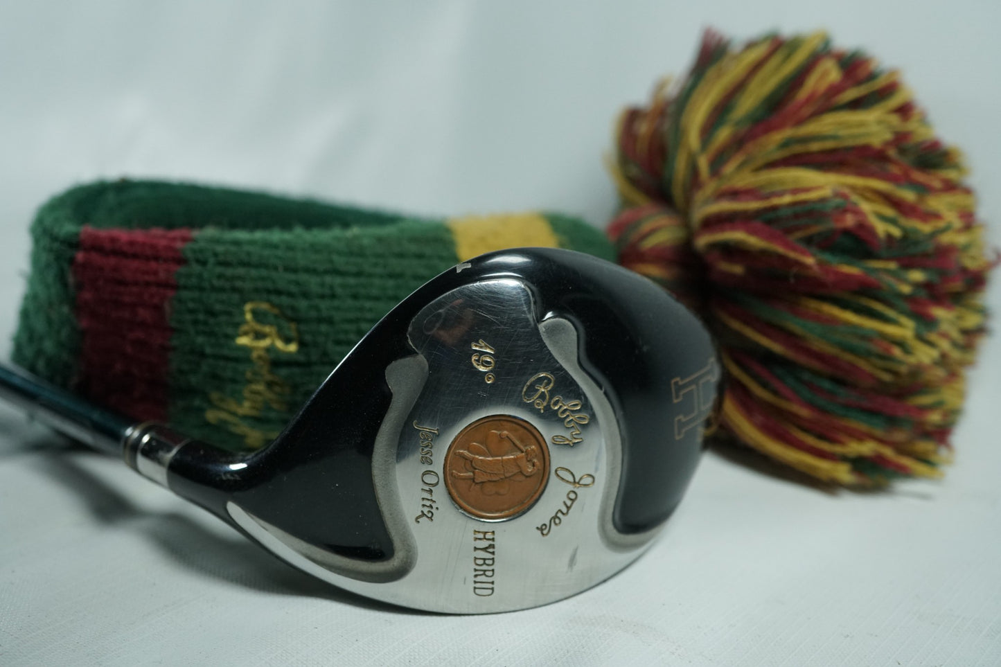 Bobby Jones Jesse Ortiz 3 Hybrid 19° / Regular Flex Graphite Shaft