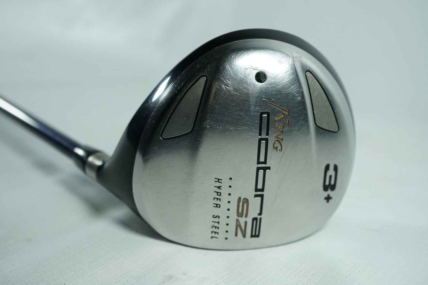 Cobra SZ 3+ Wood / Graphite Shaft