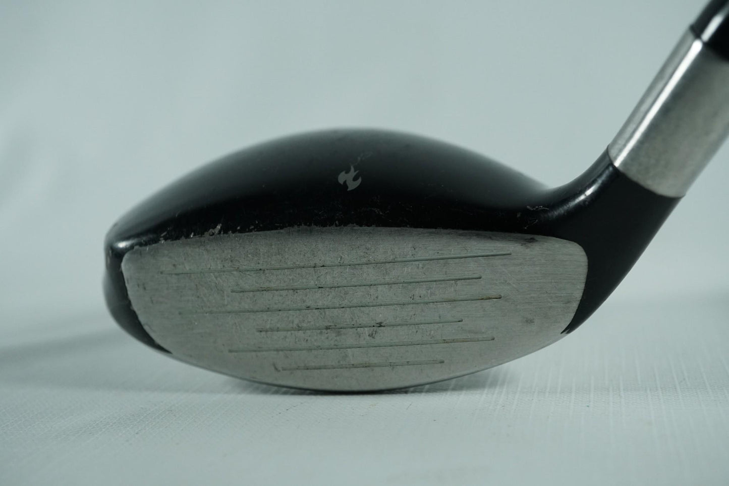 Taylormade Burner 2008 3 Hybrid 19° / Regular Flex Graphite Shaft / 051225136