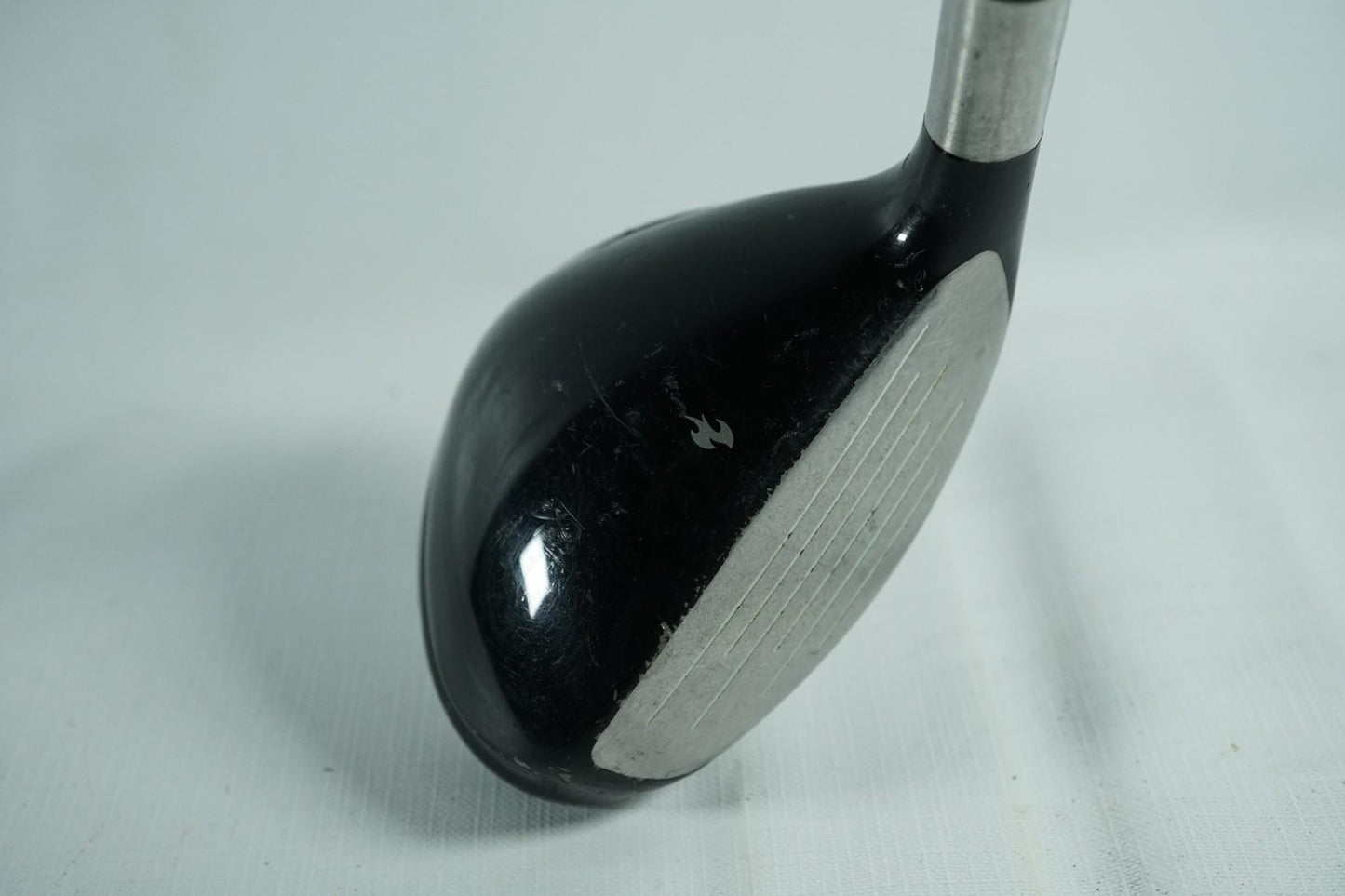 Taylormade Burner 2008 3 Hybrid 19° / Regular Flex Graphite Shaft / 051225136