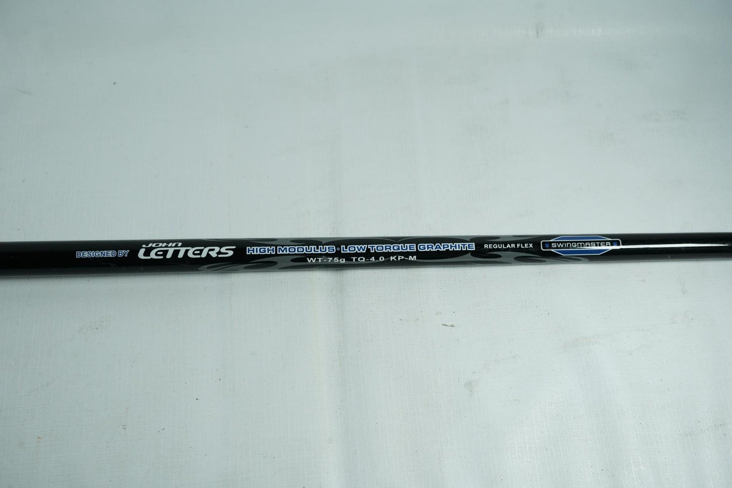 John Letters Swingmaster 3 Hybrid 20° / Regular Flex Graphite Shaft