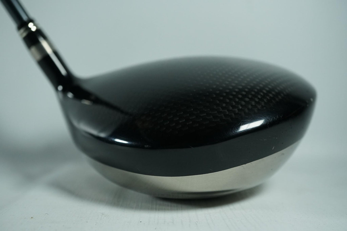 RAM FX V Series Driver 12° / Regular Flex Graphite Shaft