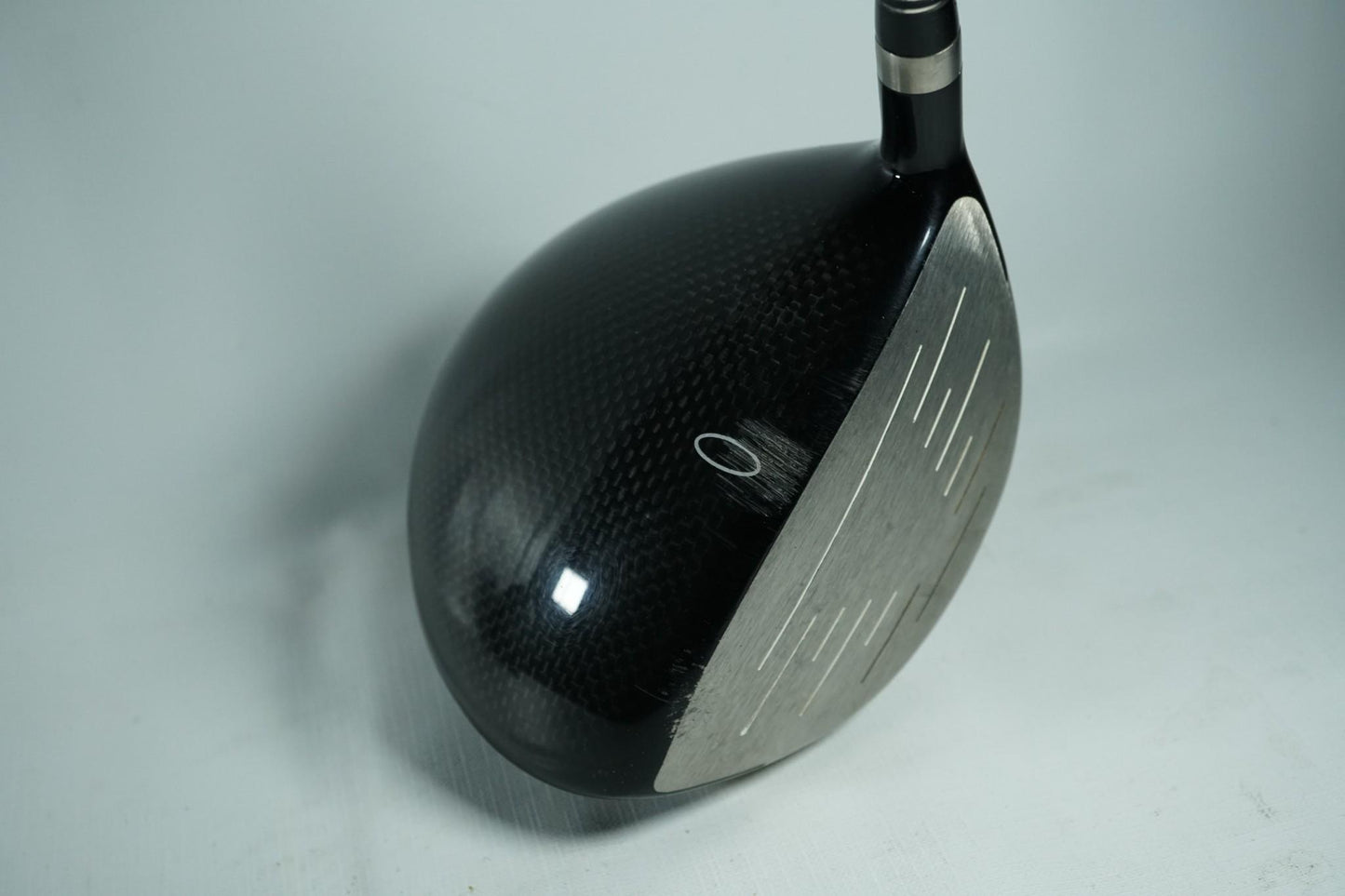 RAM FX V Series Driver 12° / Regular Flex Graphite Shaft