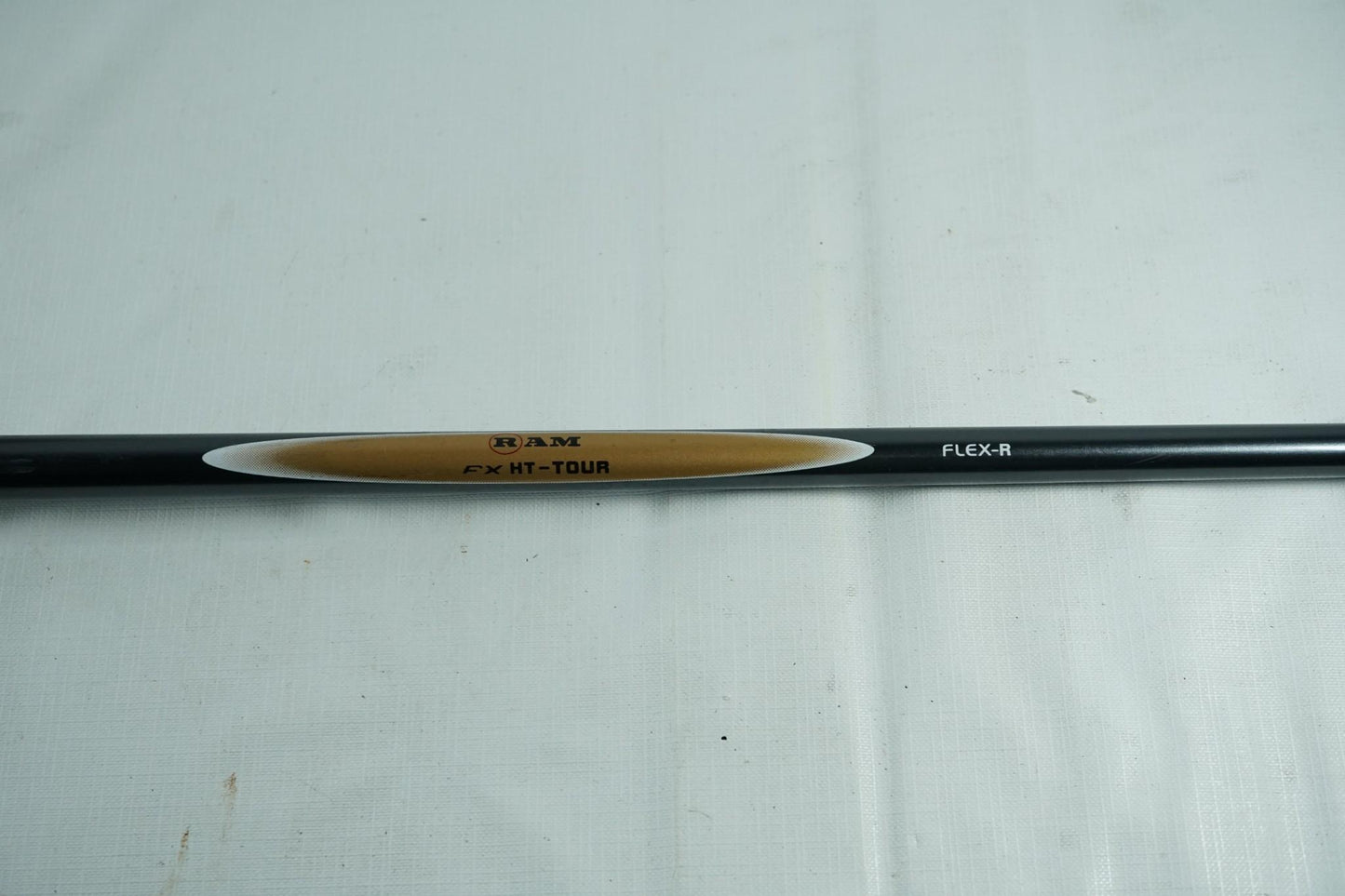 RAM FX V Series Driver 12° / Regular Flex Graphite Shaft