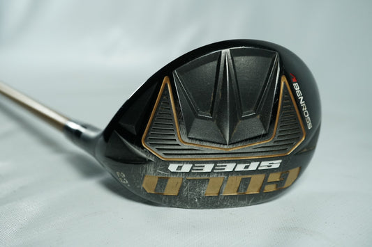Ben Ross Gold Speed 4 Hybrid 23° / Senior Flex Graphite Shaft
