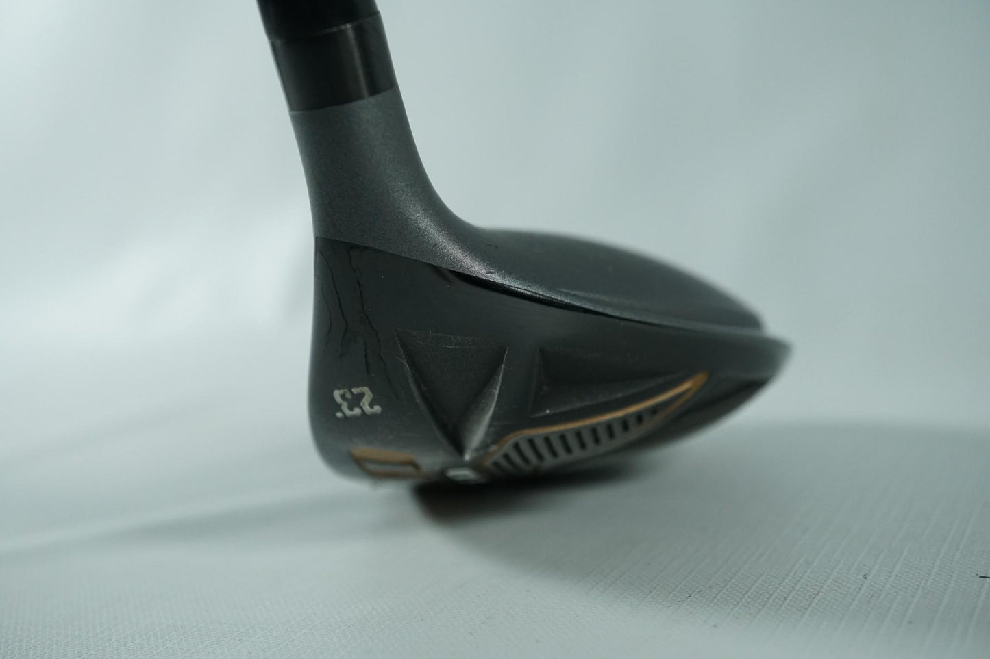 Ben Ross Gold Speed 4 Hybrid 23° / Senior Flex Graphite Shaft