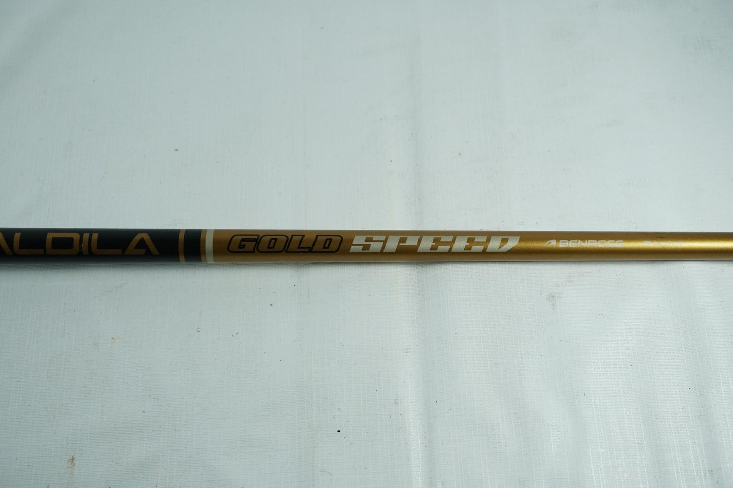 Ben Ross Gold Speed 4 Hybrid 23° / Senior Flex Graphite Shaft