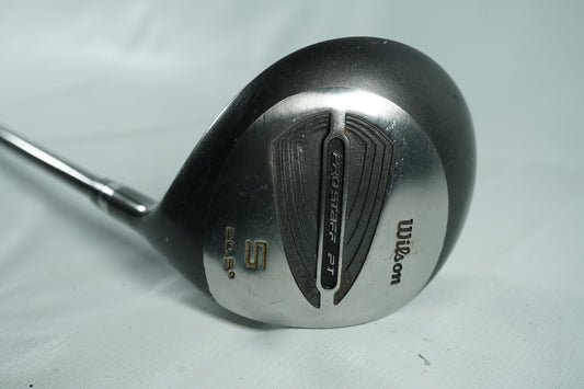 Wilson Prostaff PT 5 Wood 20.5° / Regular Flex Graphite Shaft