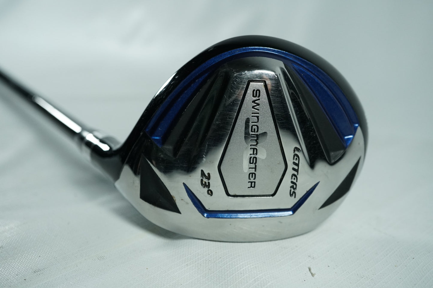 John Letters Swingmaster 4 Hybrid 23° / Regular Flex Graphite Shaft