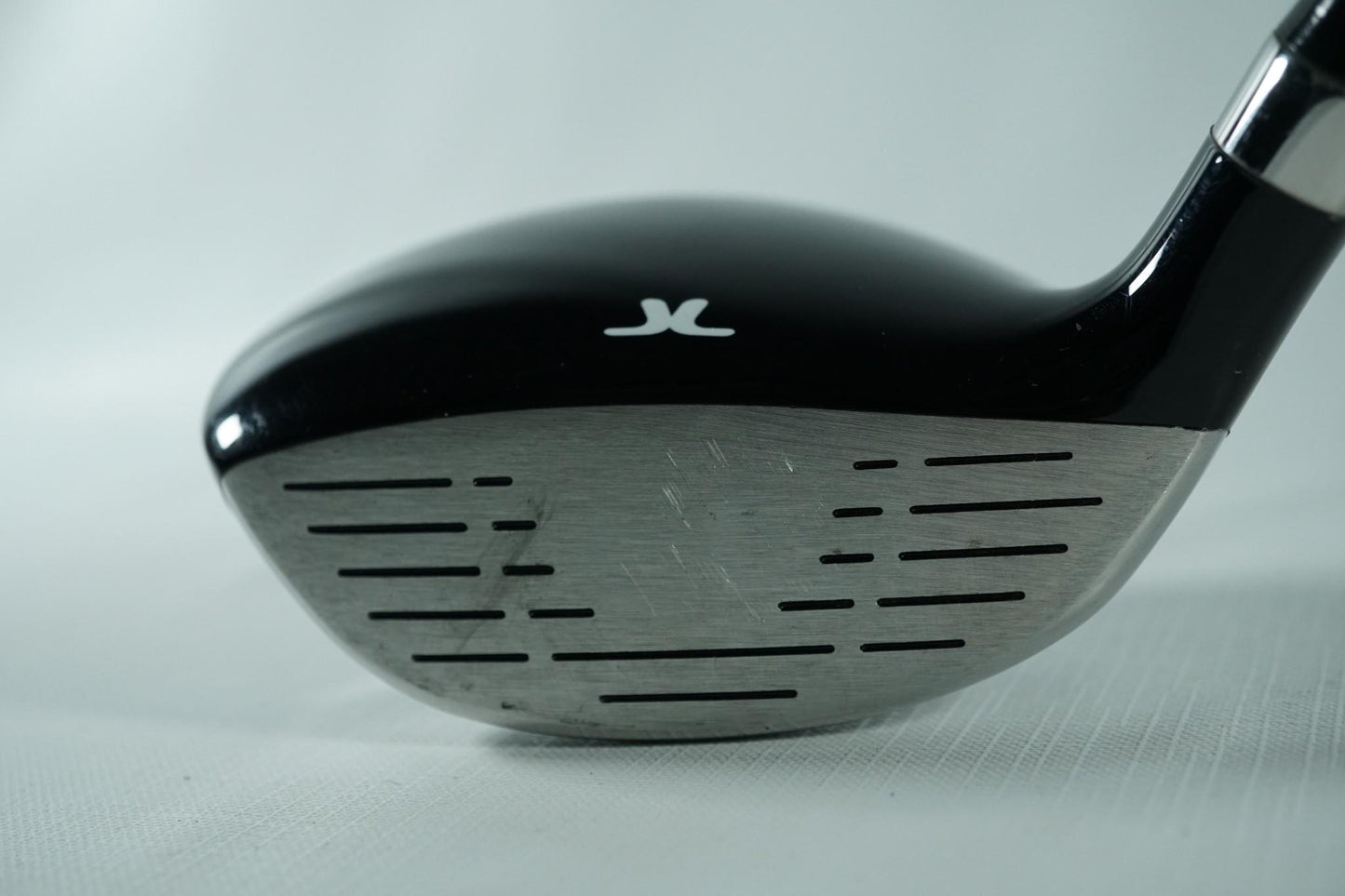 John Letters Swingmaster 4 Hybrid 23° / Regular Flex Graphite Shaft