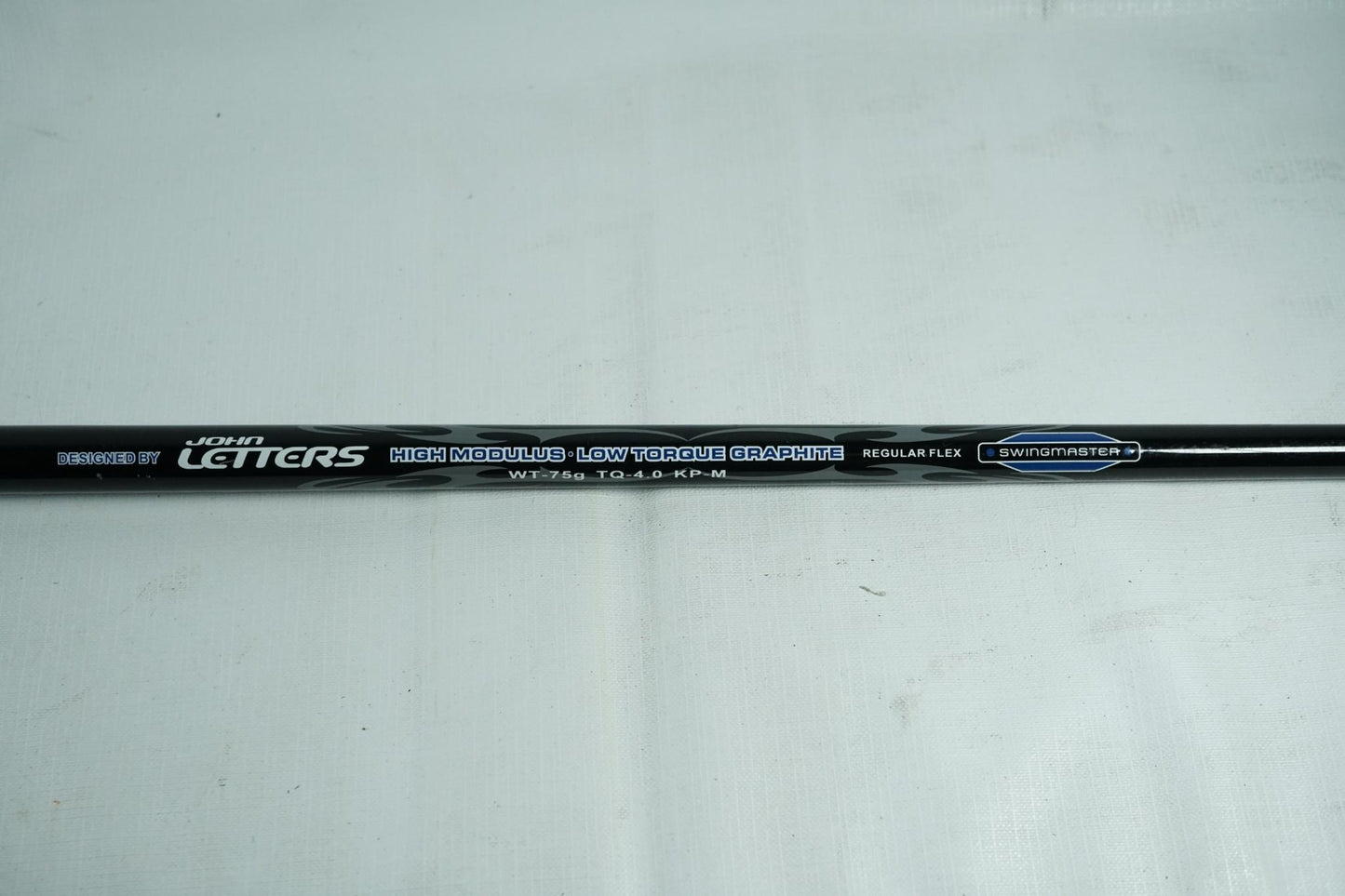 John Letters Swingmaster 4 Hybrid 23° / Regular Flex Graphite Shaft