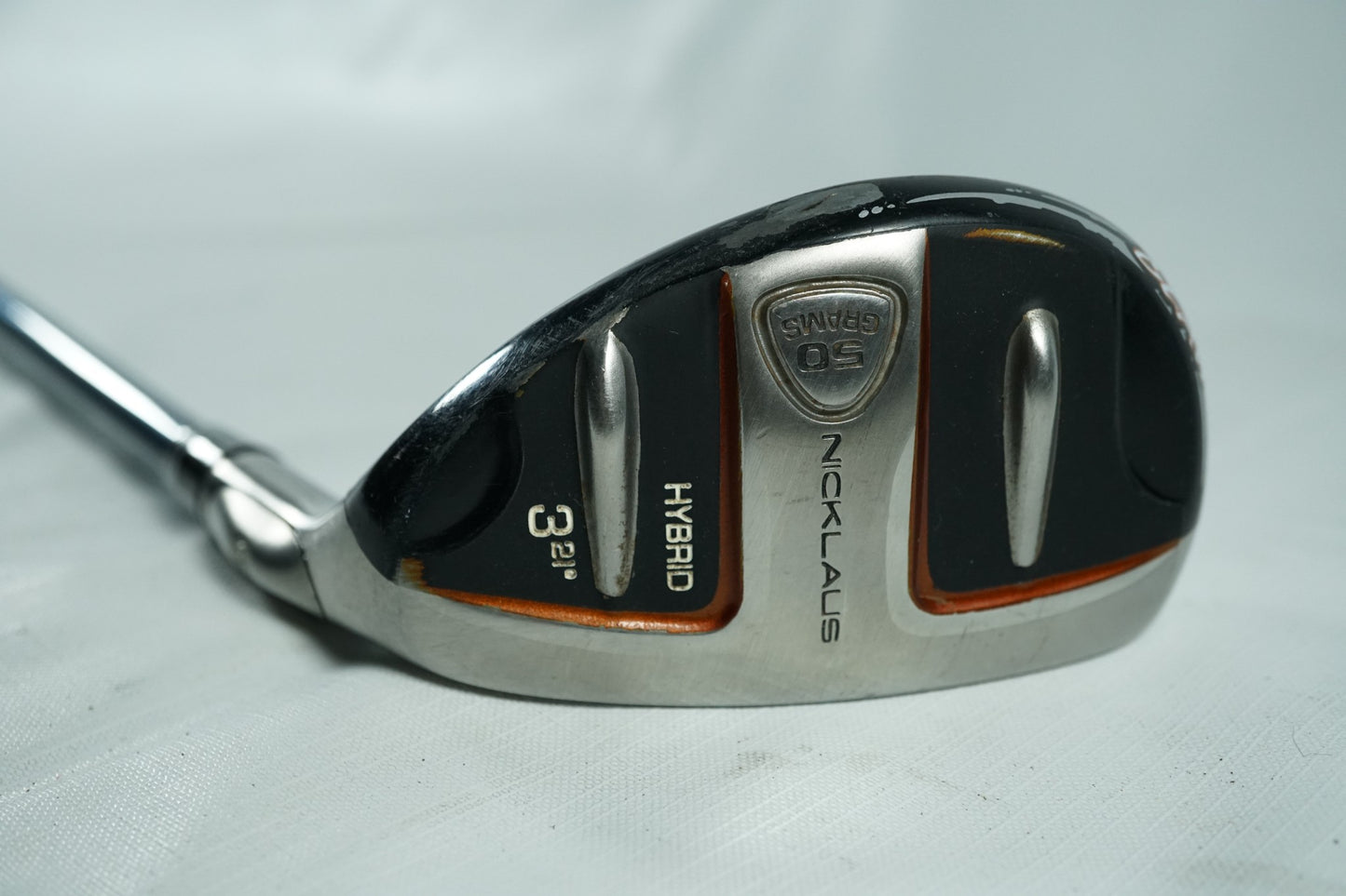 Nicklaus The Claw 3 Hybrid 21° / Regular Flex Graphite Shaft