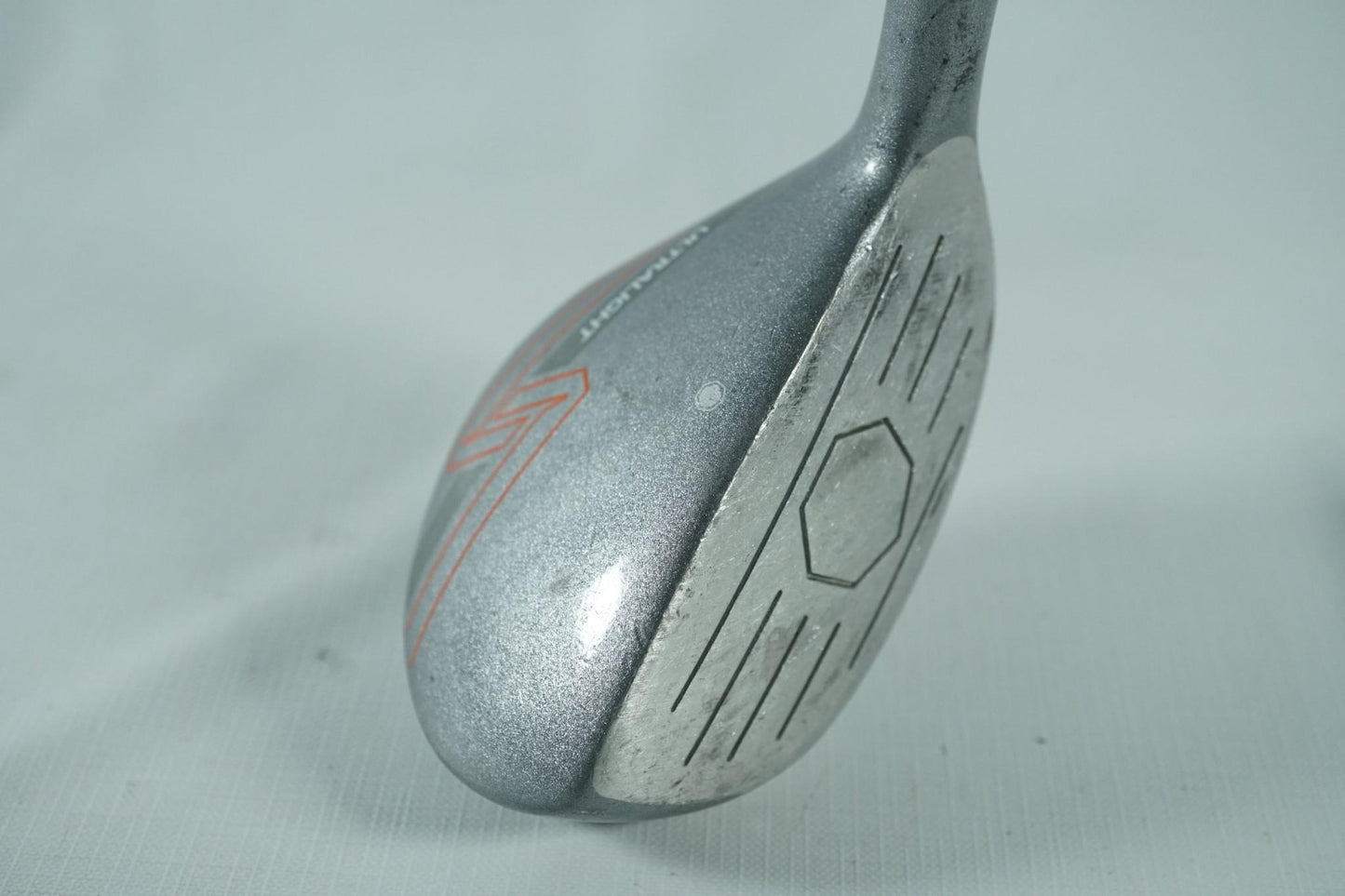 USKG W29 UL7 4 Hybrid 29° / Junior Flex Graphite Shaft