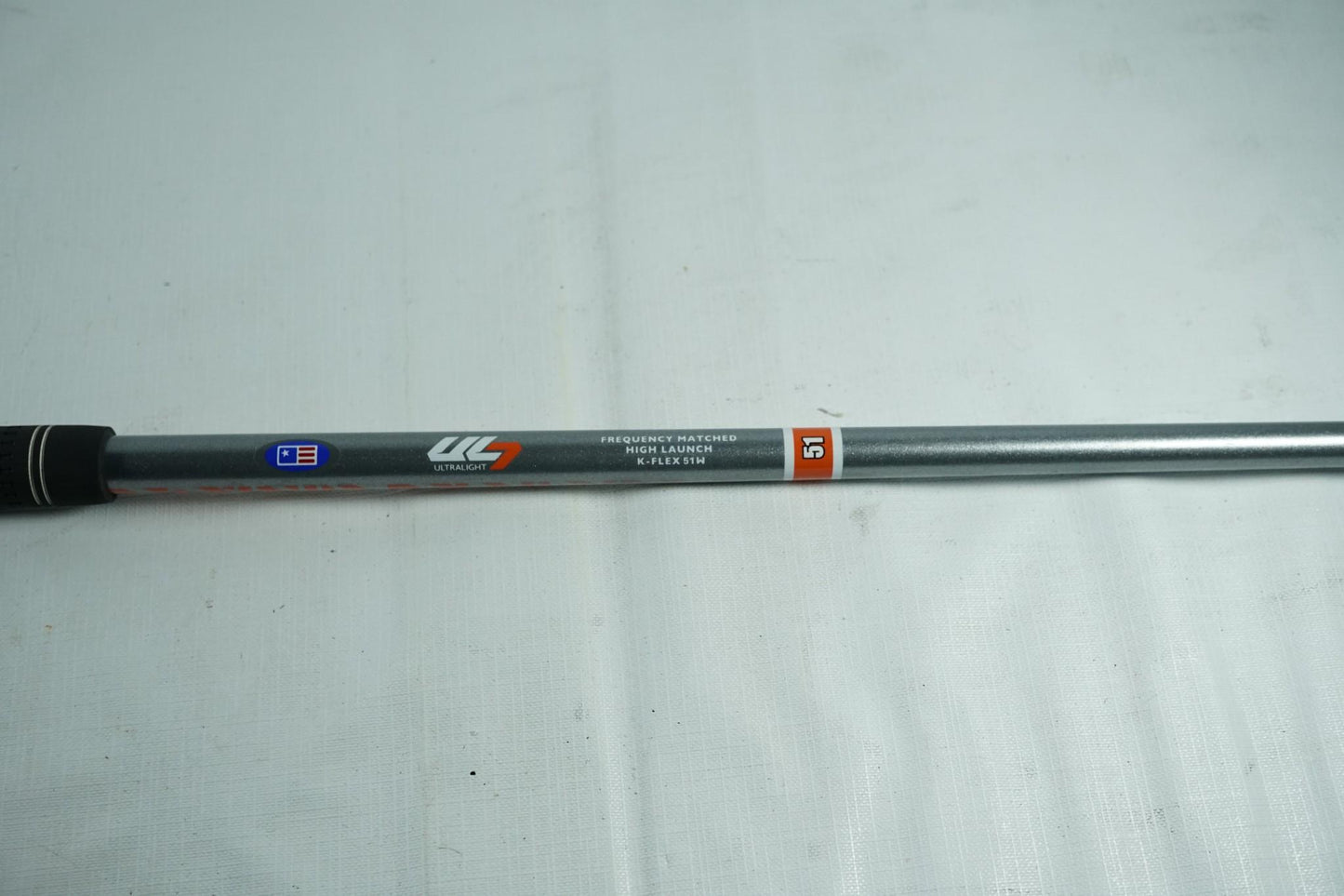 USKG W29 UL7 4 Hybrid 29° / Junior Flex Graphite Shaft