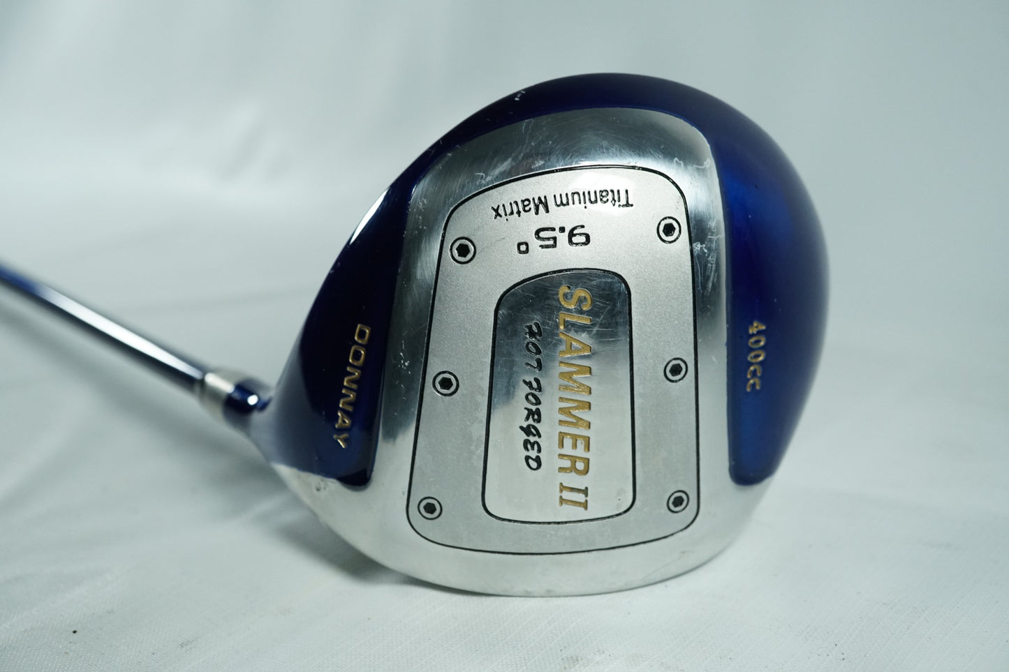 Donnay Slammer 2 Driver 9.5° / Stiff Flex Graphite Shaft