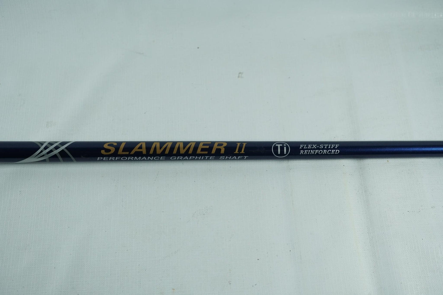 Donnay Slammer 2 Driver 9.5° / Stiff Flex Graphite Shaft