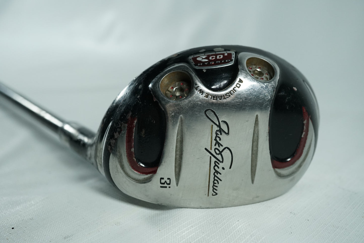 Jack Nicklaus CD2 3 Hybrid / Graphite Shaft