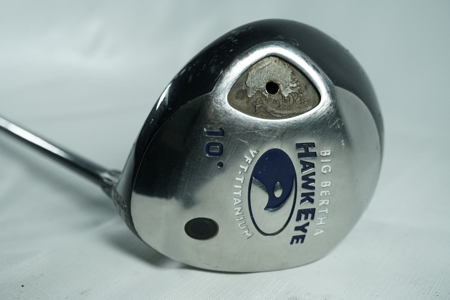 Callaway Big Bertha Hawkeye VFT Driver 10° / Regular Flex Graphite Shaft