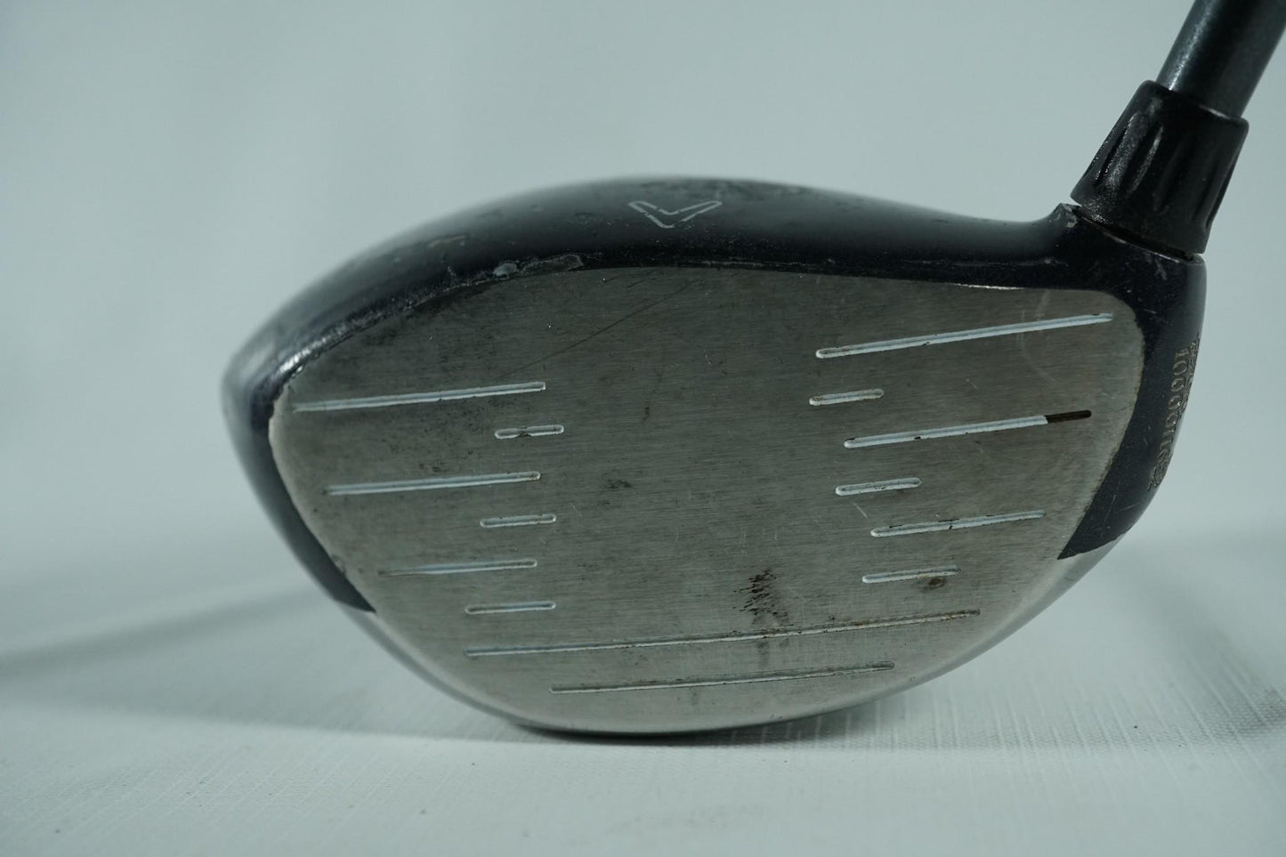 Callaway Big Bertha Hawkeye VFT Driver 10° / Regular Flex Graphite Shaft