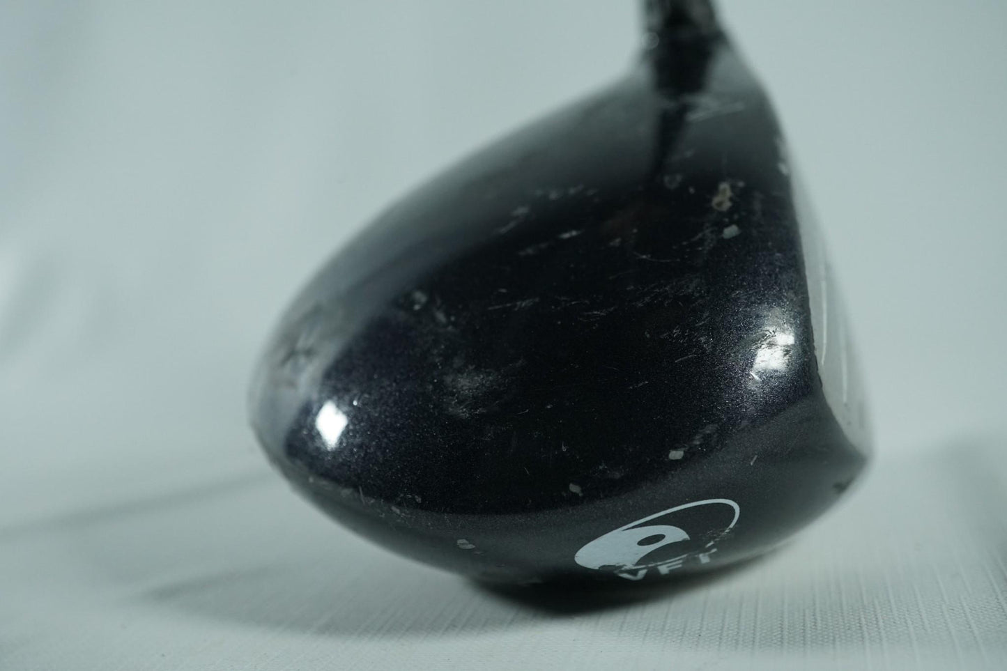 Callaway Big Bertha Hawkeye VFT Driver 10° / Regular Flex Graphite Shaft