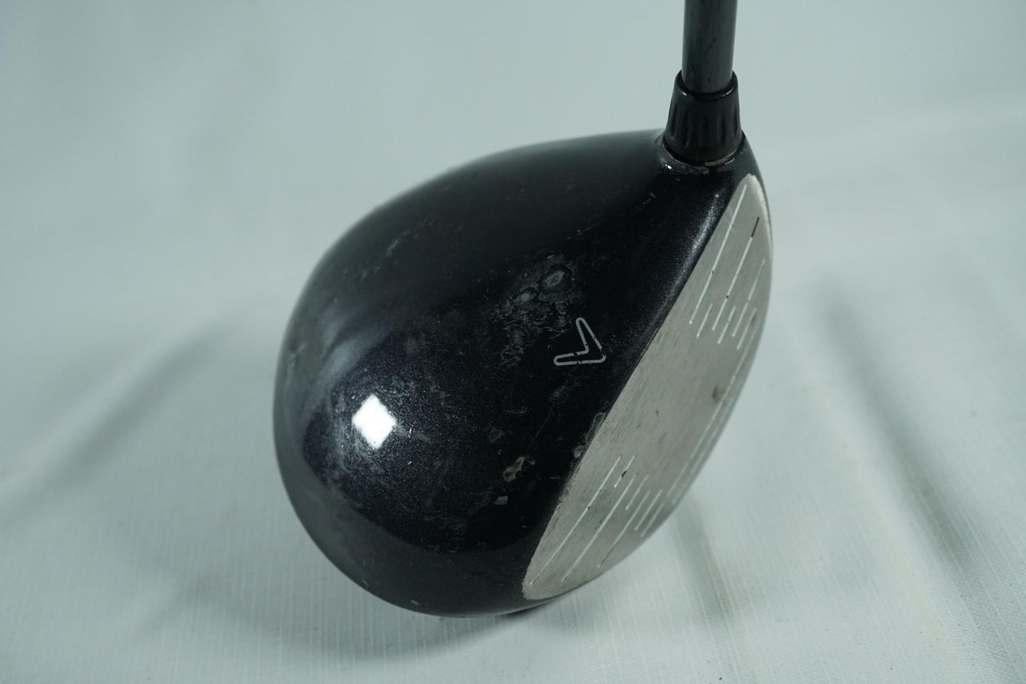 Callaway Big Bertha Hawkeye VFT Driver 10° / Regular Flex Graphite Shaft