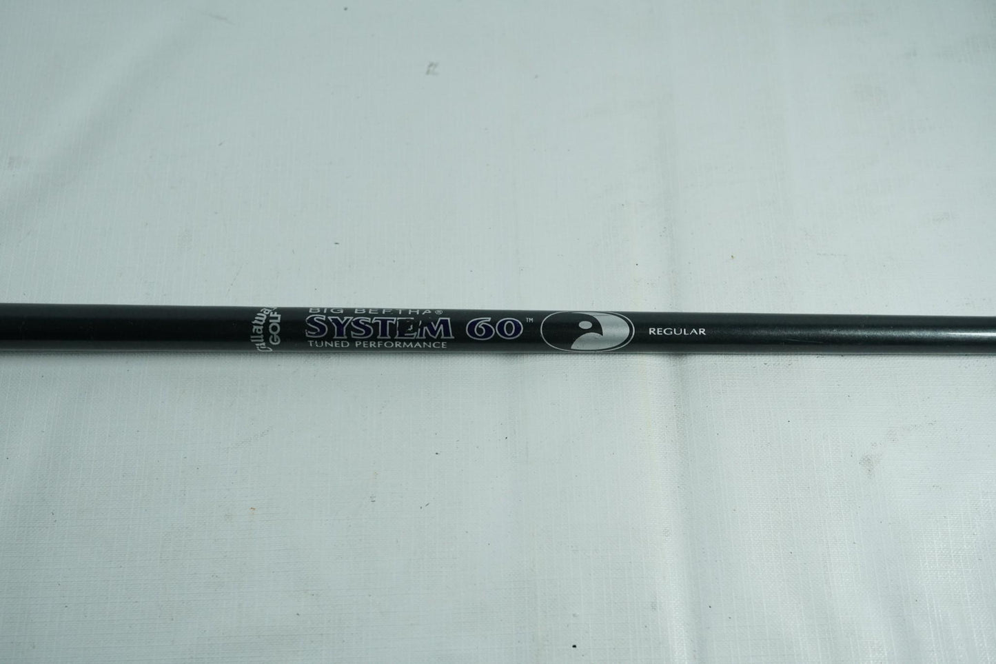Callaway Big Bertha Hawkeye VFT Driver 10° / Regular Flex Graphite Shaft