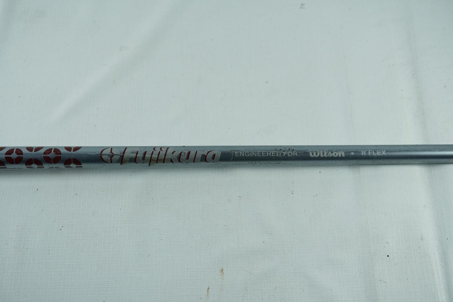 Wilson Deep Red 3 Hybrid / Regular Flex Graphite Shaft