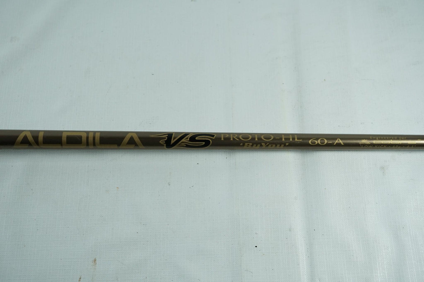 Cobra Baffler DWS 4 Hybrid 26° / Senior Flex Graphite Shaft