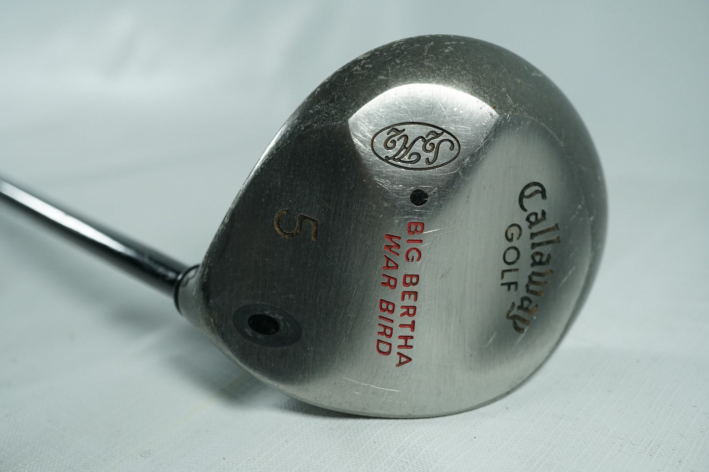 Callaway Big Bertha Warbird 5 Wood / Regular Flex Graphite Shaft