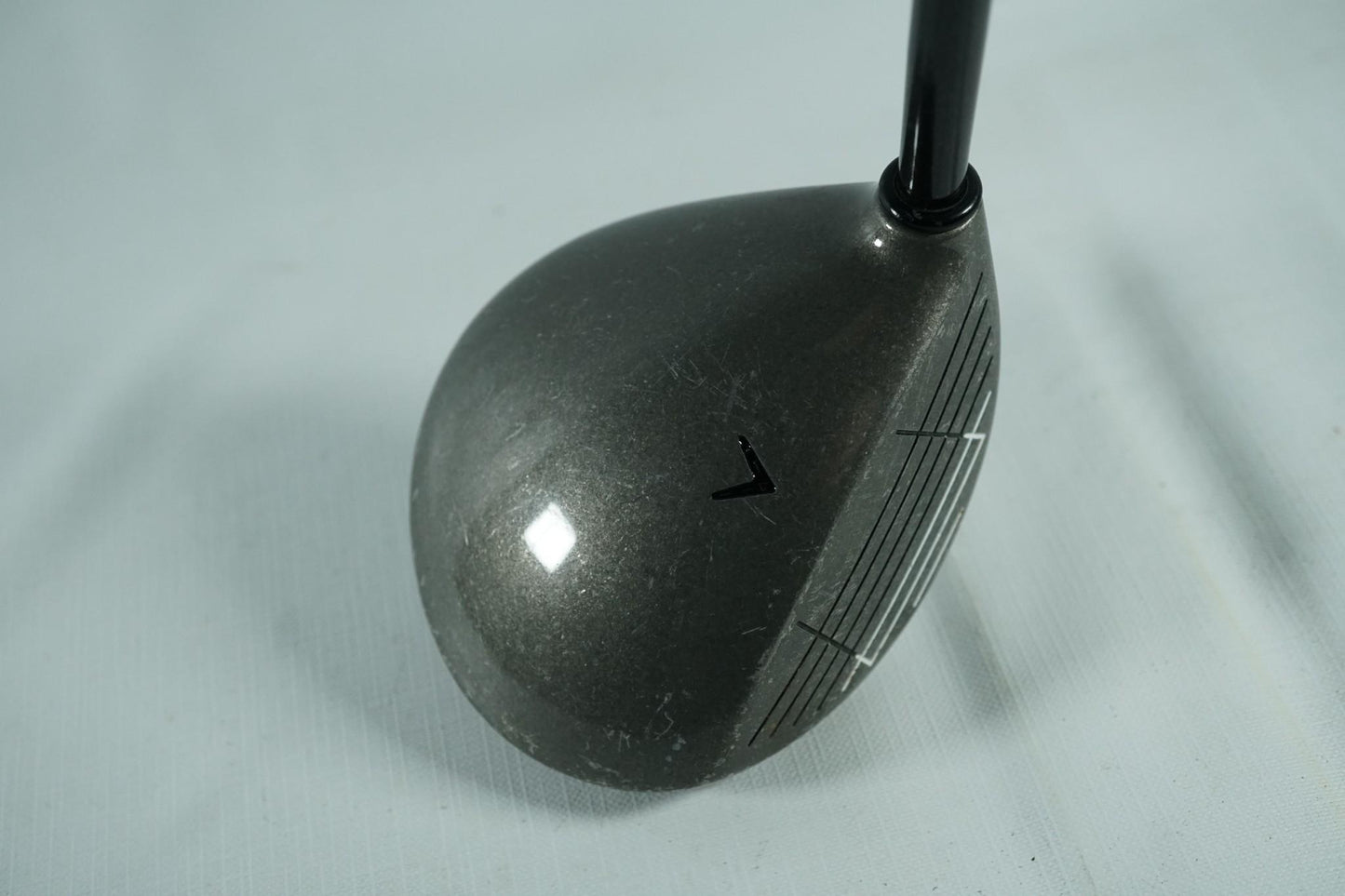 Callaway Big Bertha Warbird 5 Wood / Regular Flex Graphite Shaft