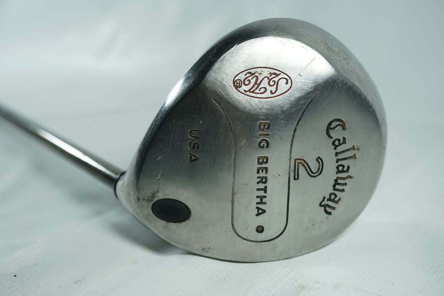 Callaway Big Bertha S2H2 2 Wood / Graphite Shaft